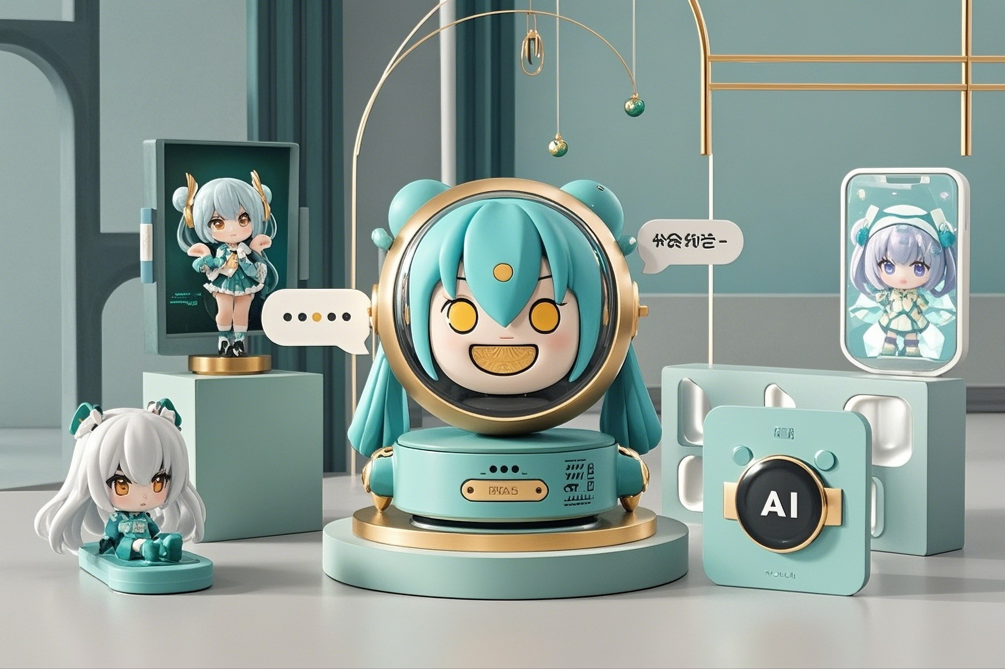 AI Voice Interaction 2